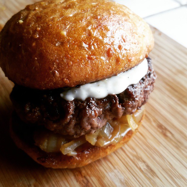 Gormet slider